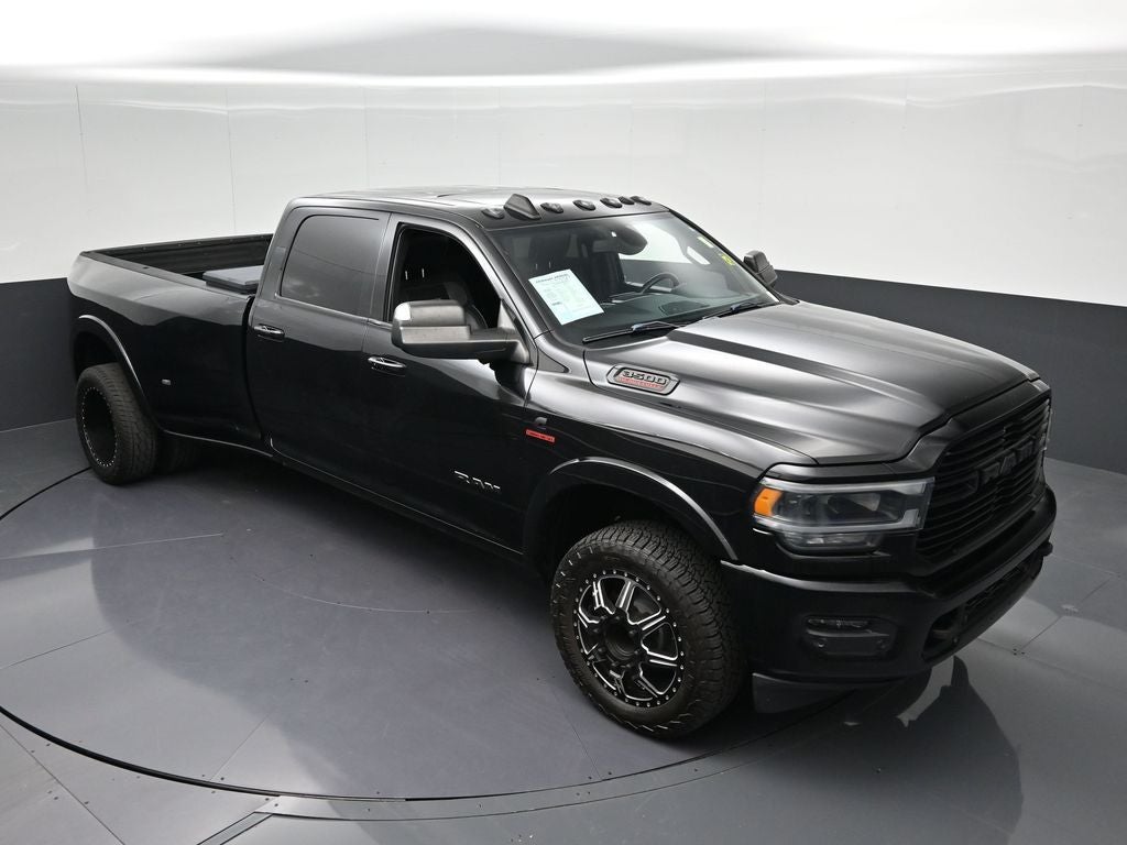2020 RAM 3500 Laramie