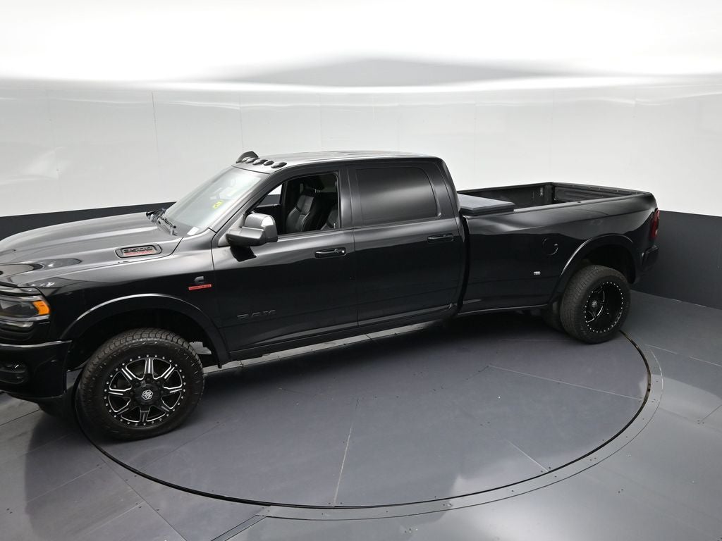 2020 RAM 3500 Laramie