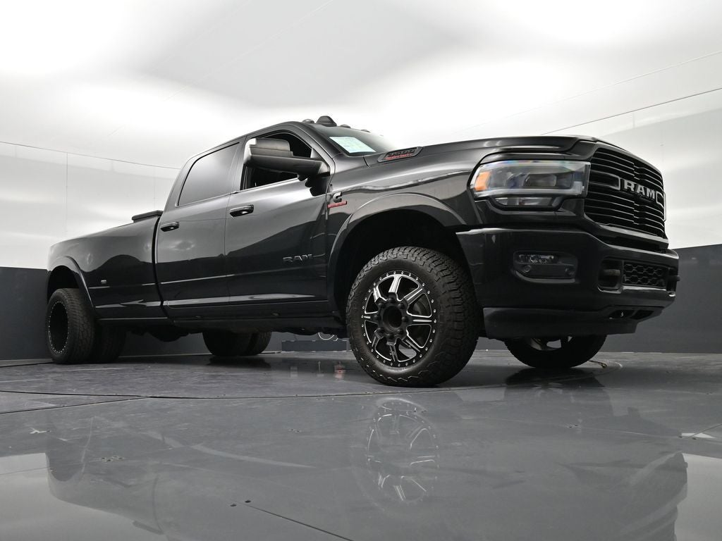 2020 RAM 3500 Laramie