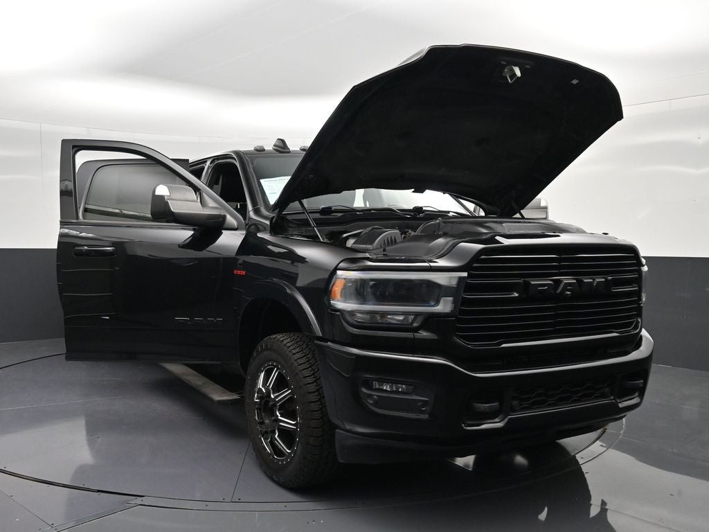 2020 RAM 3500 Laramie