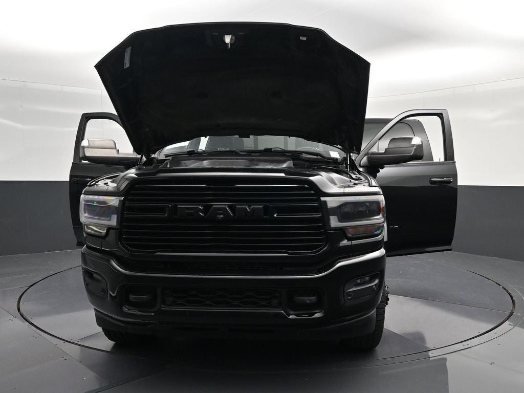 2020 RAM 3500 Laramie