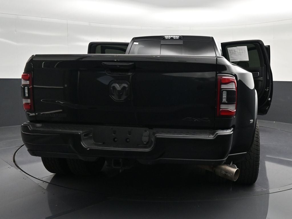 2020 RAM 3500 Laramie