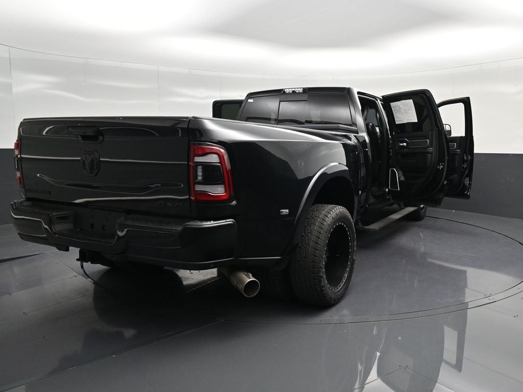 2020 RAM 3500 Laramie