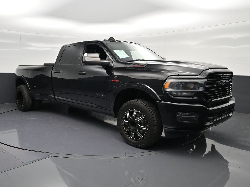 2020 RAM 3500 Laramie
