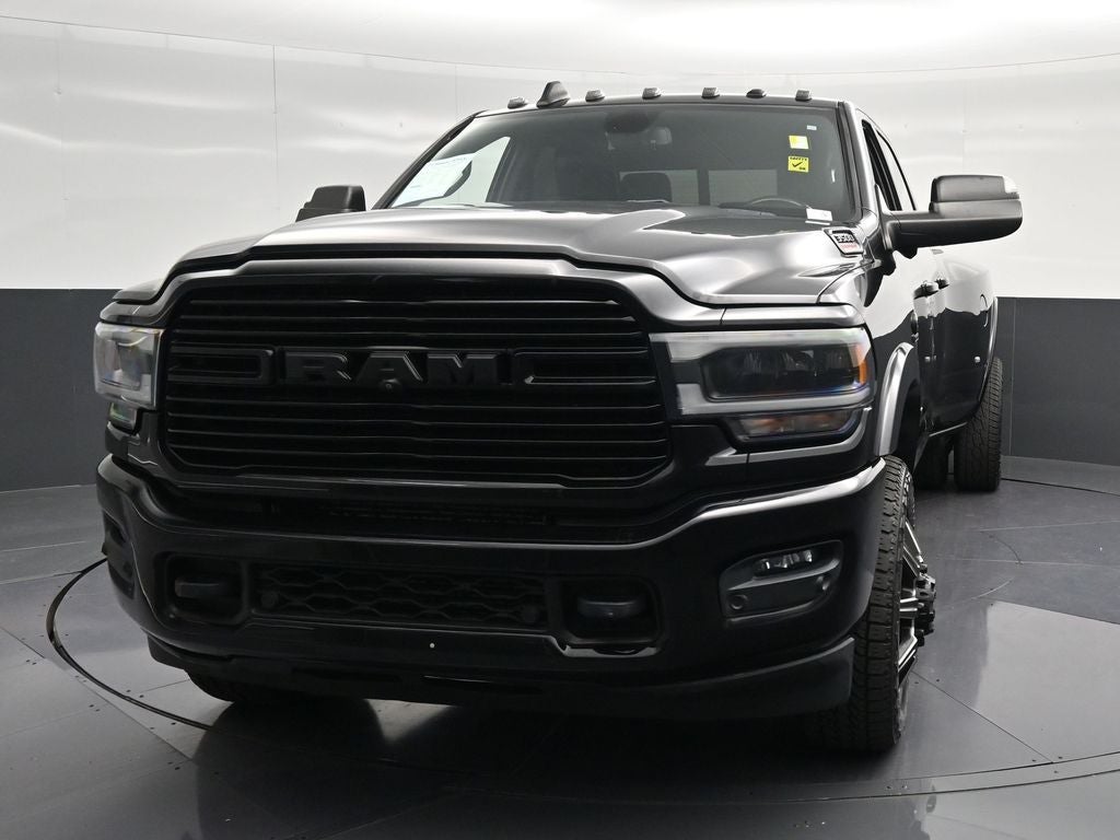2020 RAM 3500 Laramie