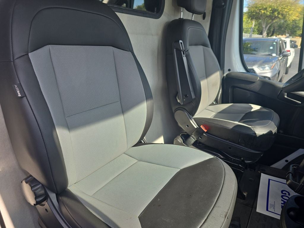 2024 RAM ProMaster 1500 Base