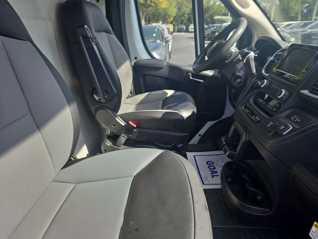 2024 RAM ProMaster 1500 Base