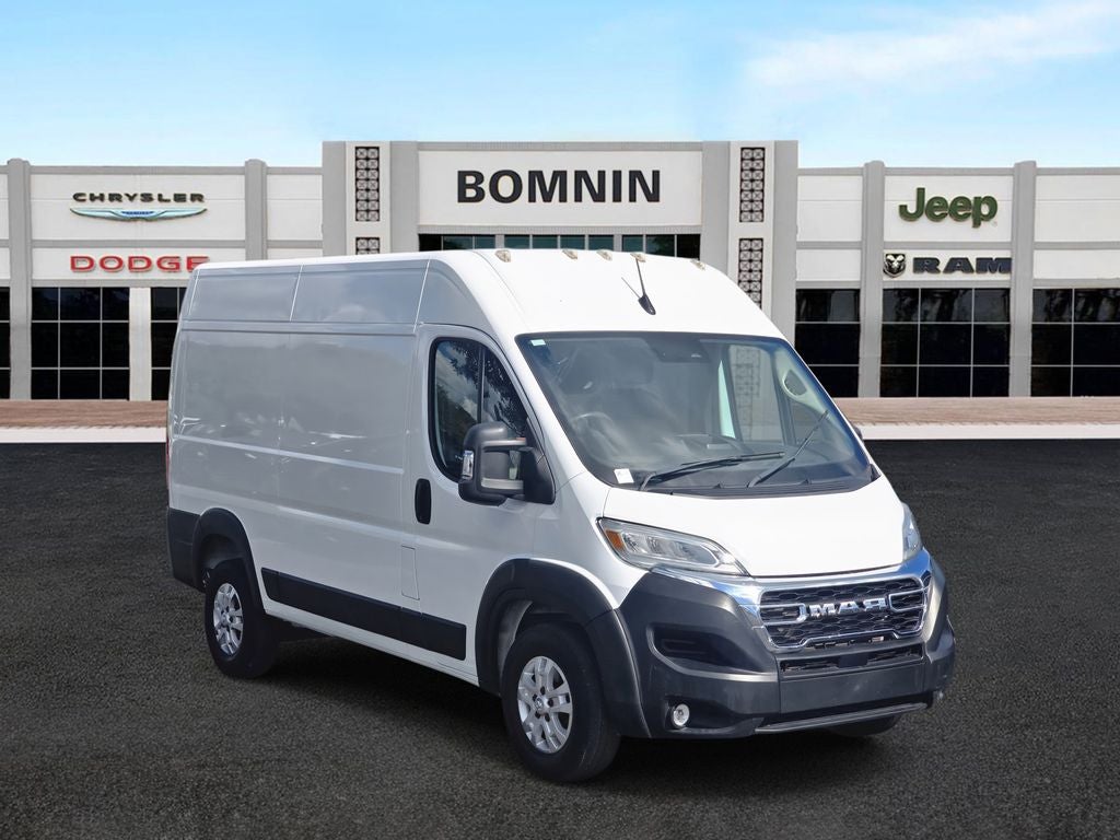 2024 RAM ProMaster 1500 Base