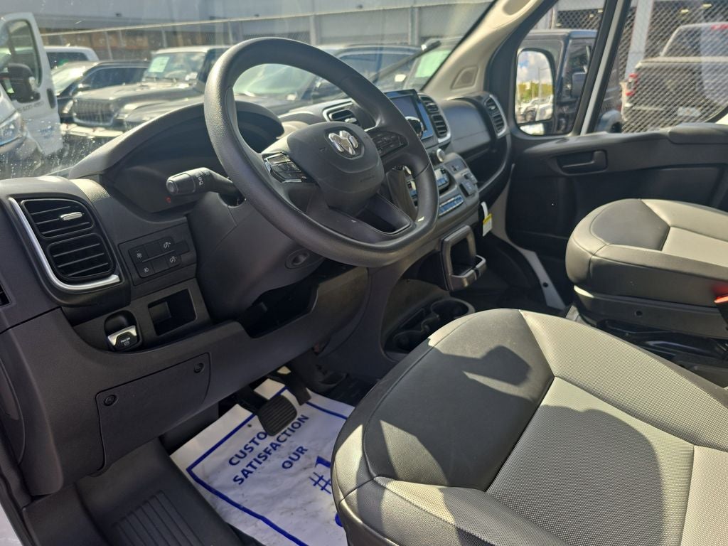 2024 RAM ProMaster 1500 Base