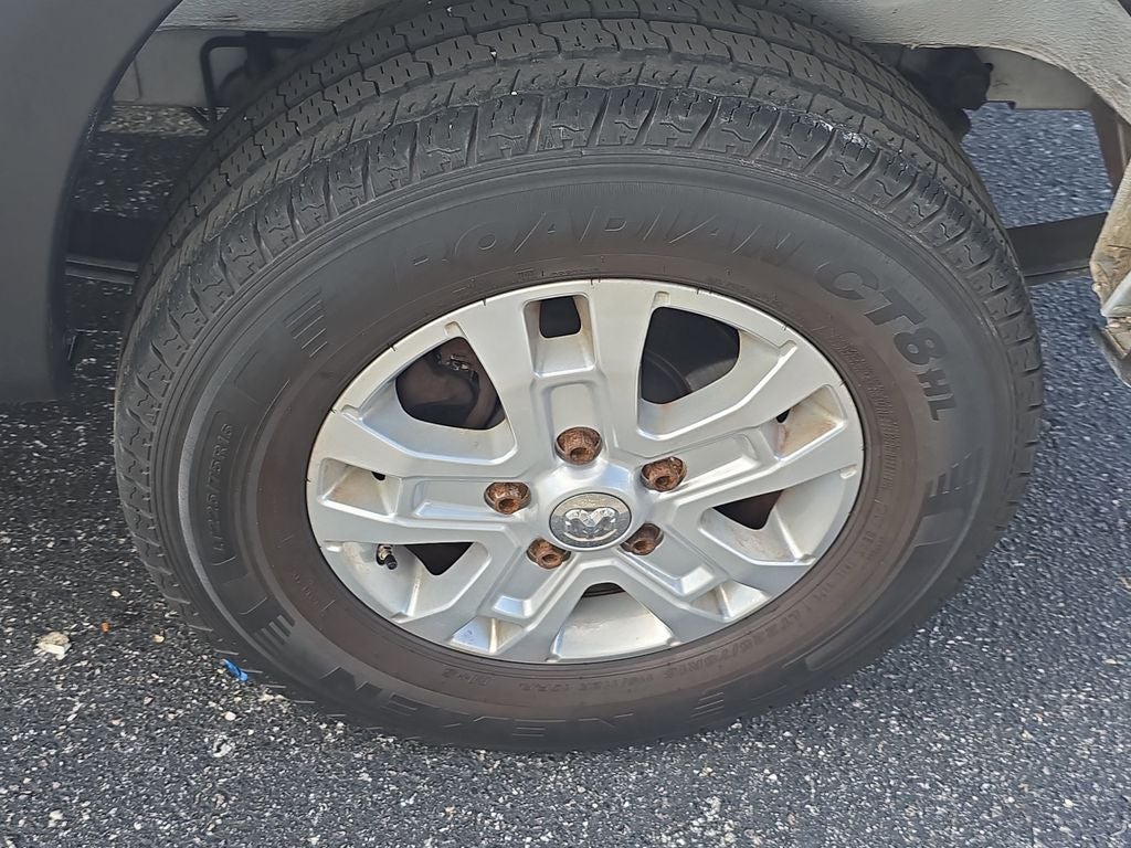 2024 RAM ProMaster 1500 Base