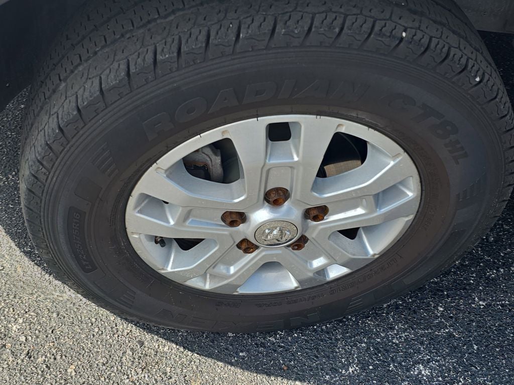 2024 RAM ProMaster 1500 Base