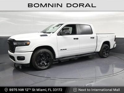 2025 RAM 1500 Big Horn/Lone Star