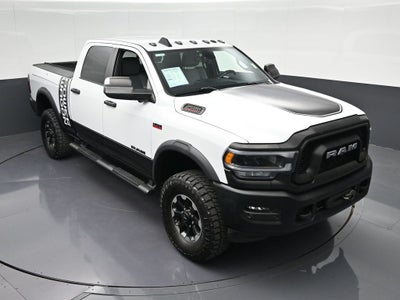 2022 RAM 2500 Power Wagon