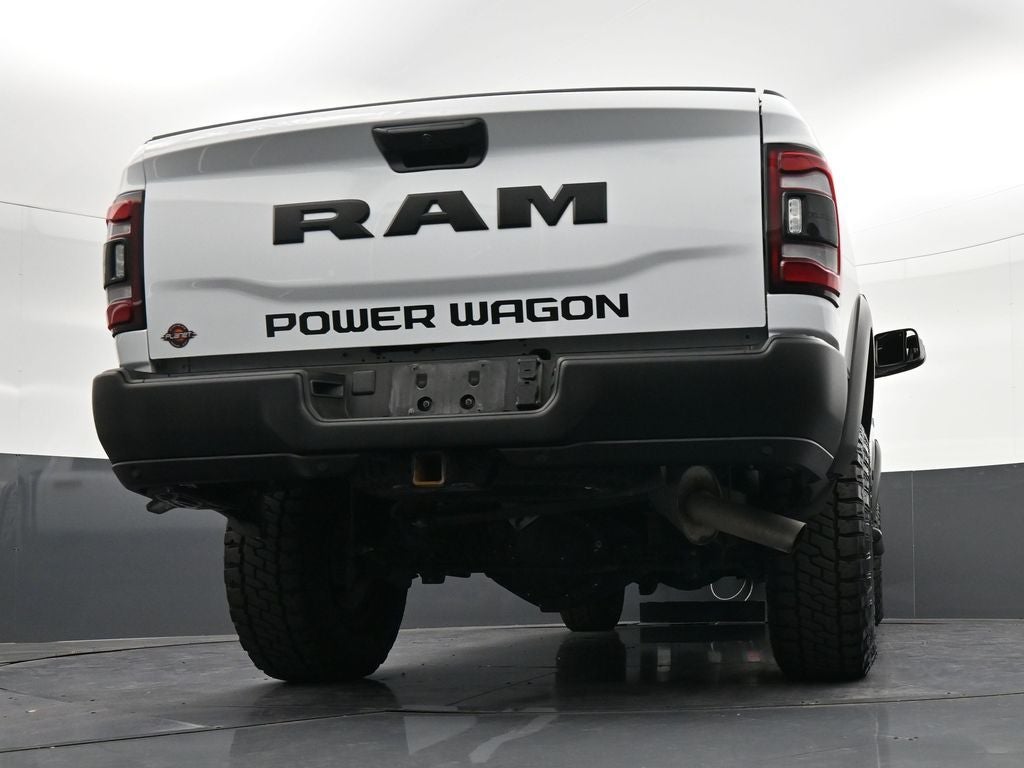 2022 RAM 2500 Power Wagon