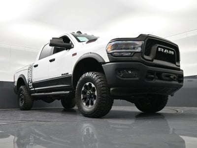 2022 RAM 2500 Power Wagon