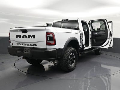 2022 RAM 2500 Power Wagon
