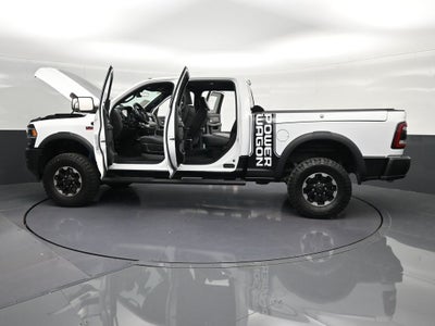2022 RAM 2500 Power Wagon