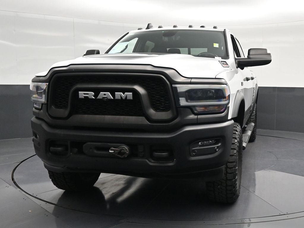 2022 RAM 2500 Power Wagon