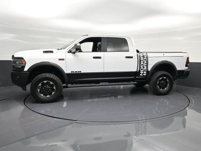 2022 RAM 2500 Power Wagon