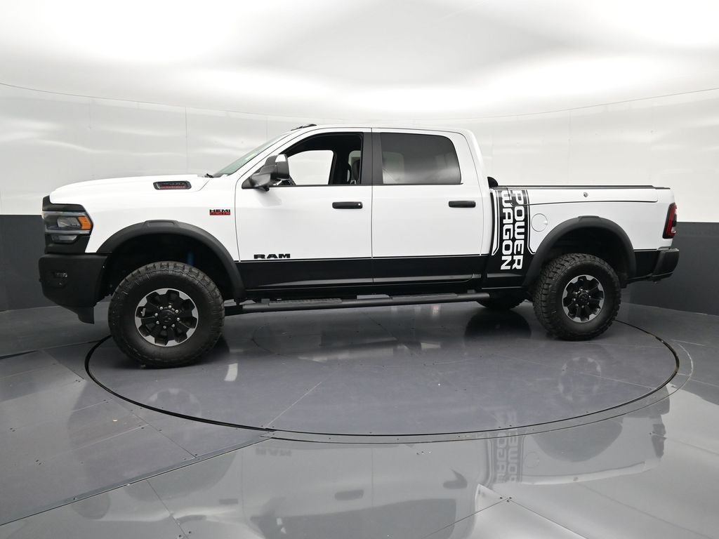 2022 RAM 2500 Power Wagon