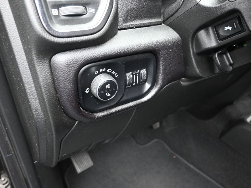 2023 RAM 2500 Power Wagon