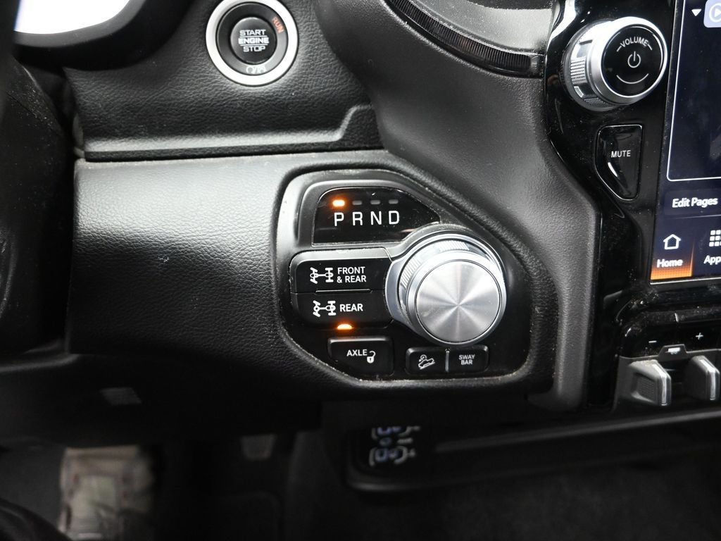 2023 RAM 2500 Power Wagon