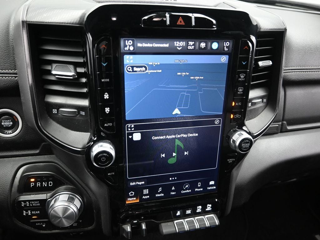 2023 RAM 2500 Power Wagon