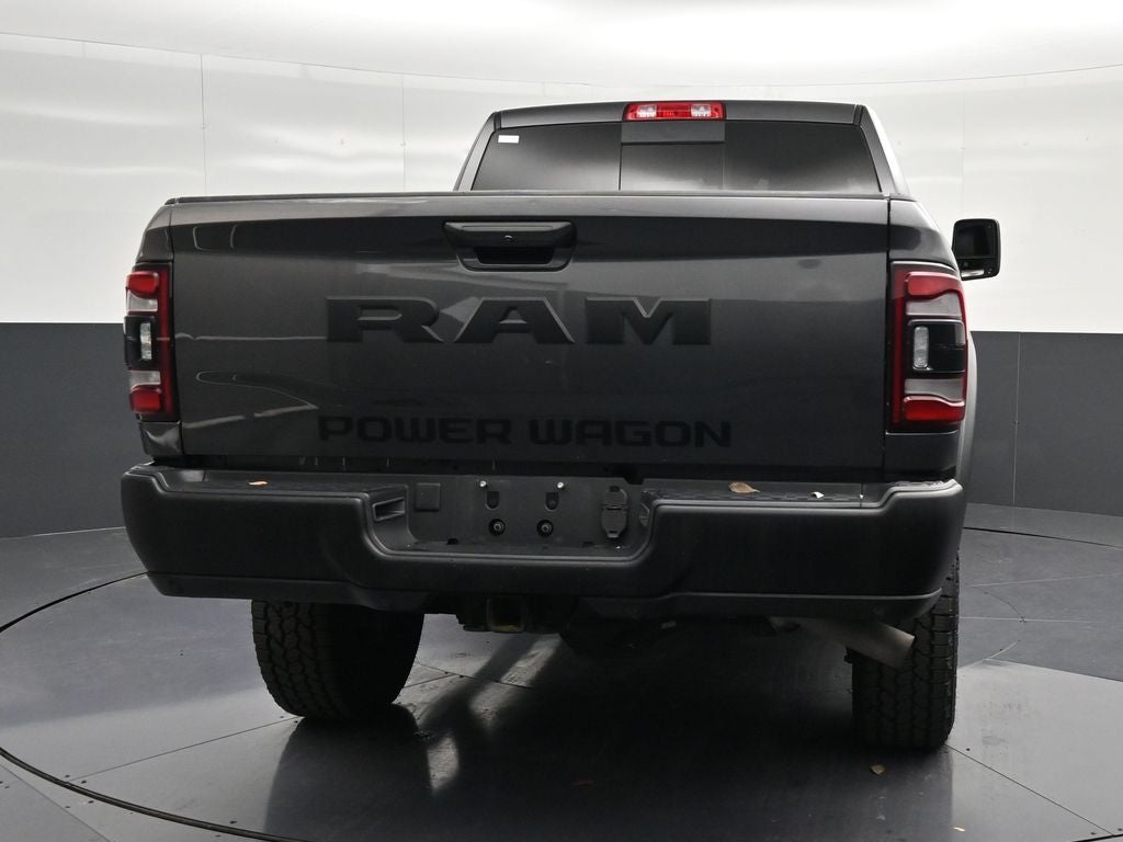 2023 RAM 2500 Power Wagon