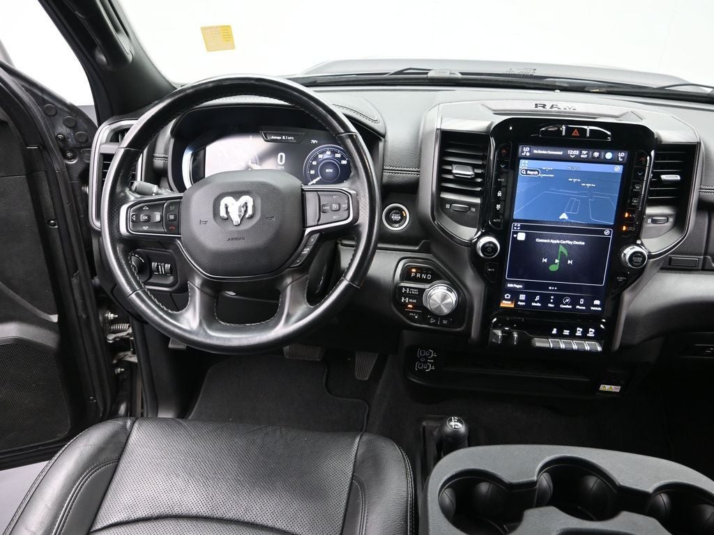 2023 RAM 2500 Power Wagon