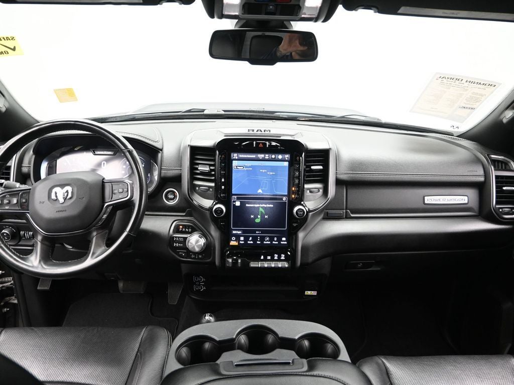2023 RAM 2500 Power Wagon