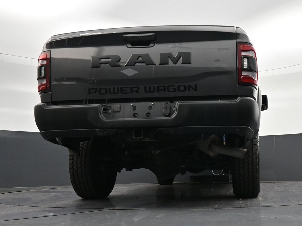 2023 RAM 2500 Power Wagon