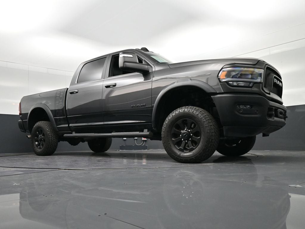 2023 RAM 2500 Power Wagon
