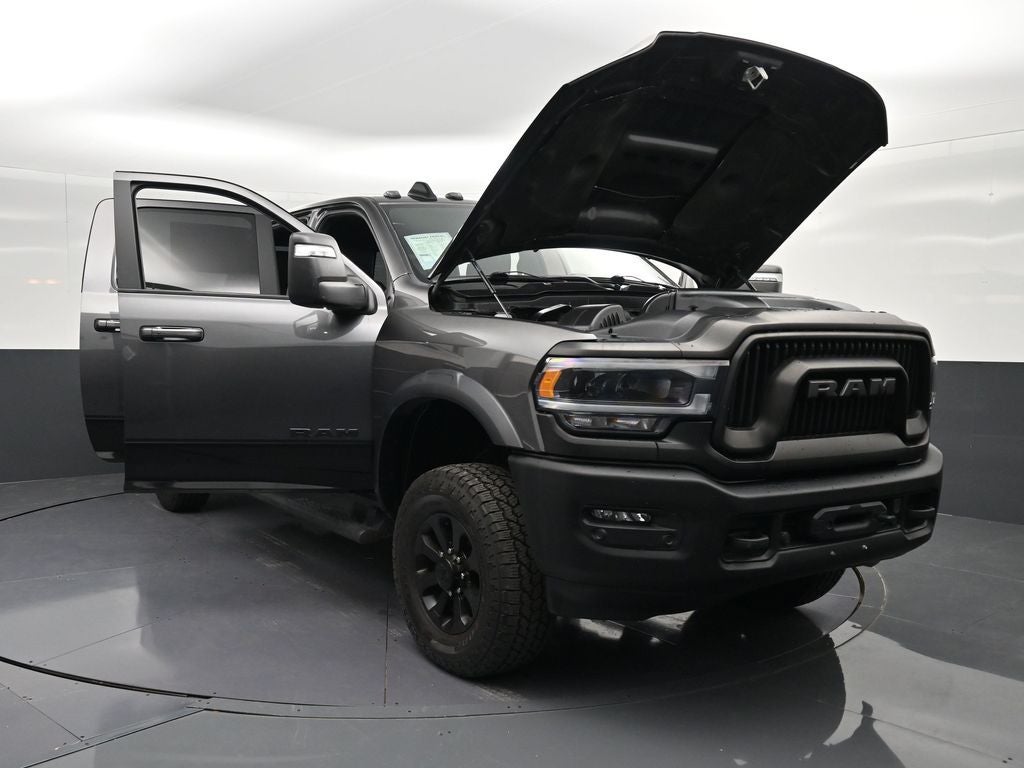 2023 RAM 2500 Power Wagon