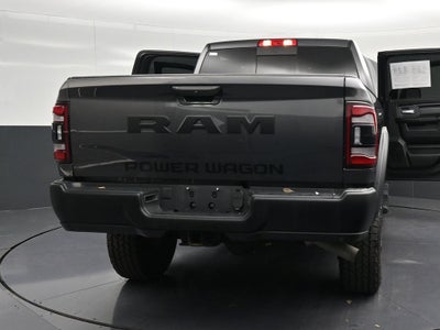 2023 RAM 2500 Power Wagon