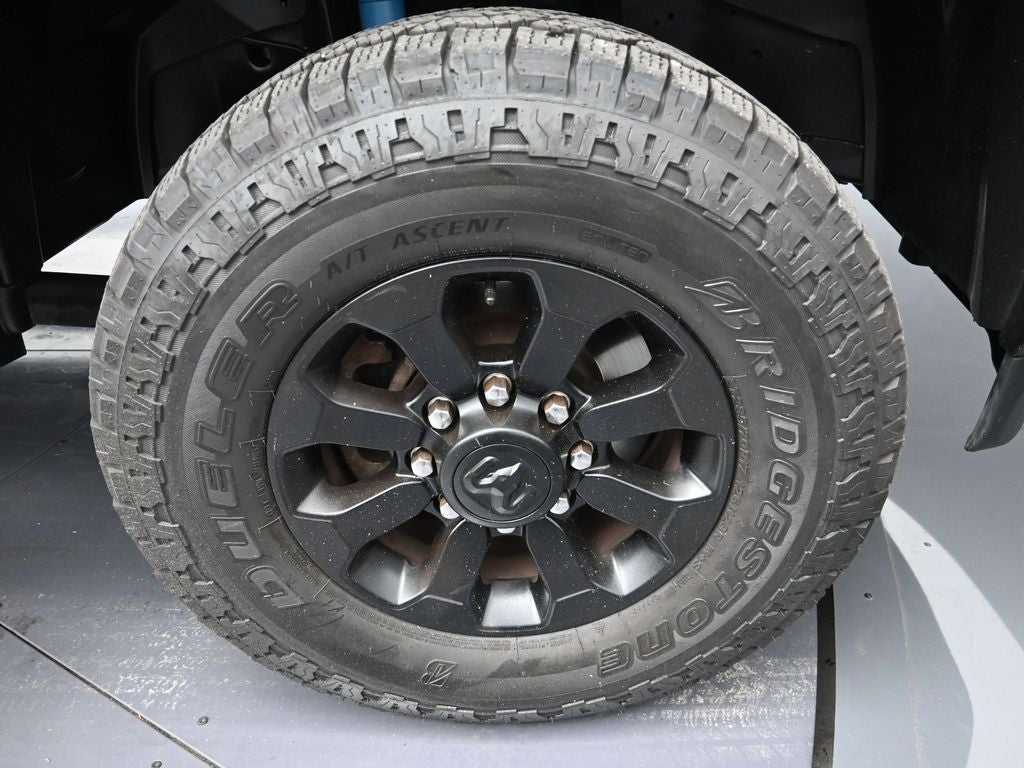 2023 RAM 2500 Power Wagon