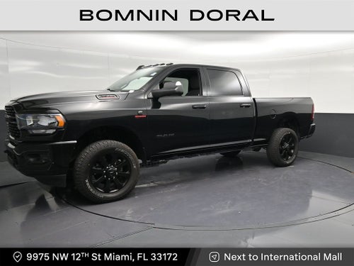 2022 RAM 2500 Big Horn