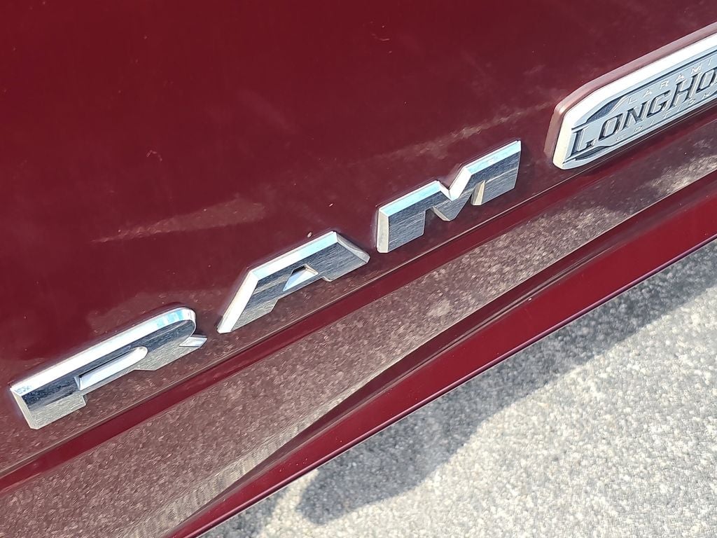 2019 RAM 2500 Laramie Longhorn
