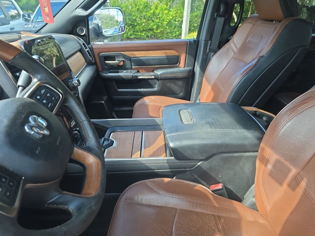 2019 RAM 2500 Laramie Longhorn