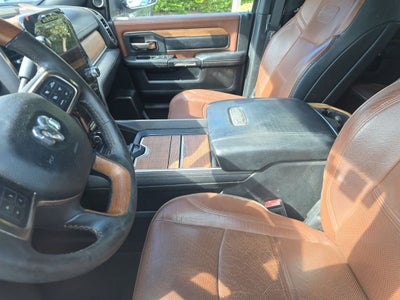 2019 RAM 2500 Laramie Longhorn