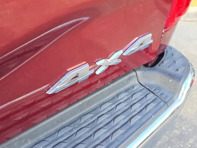 2019 RAM 2500 Laramie Longhorn