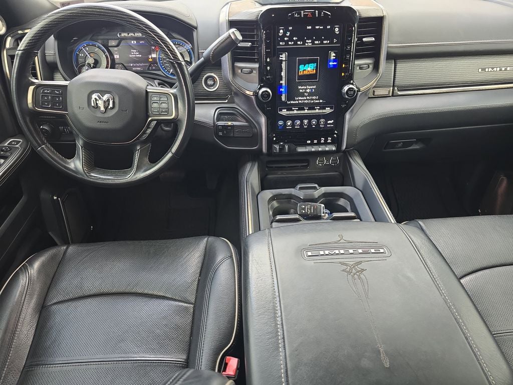 2020 RAM 2500 Limited