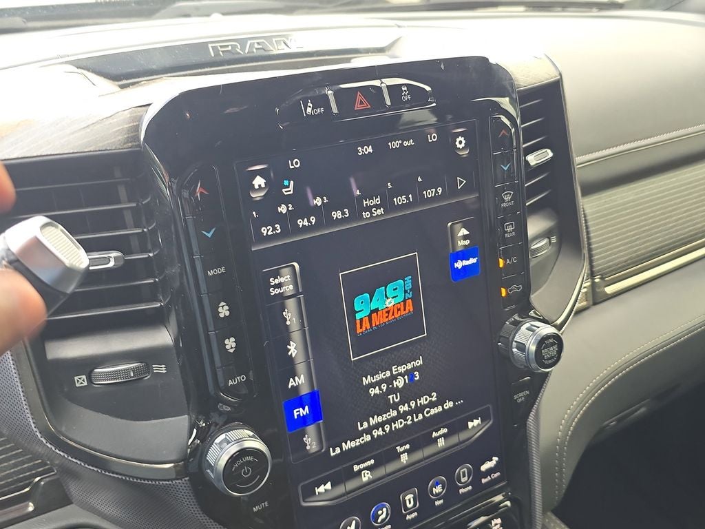 2020 RAM 2500 Limited