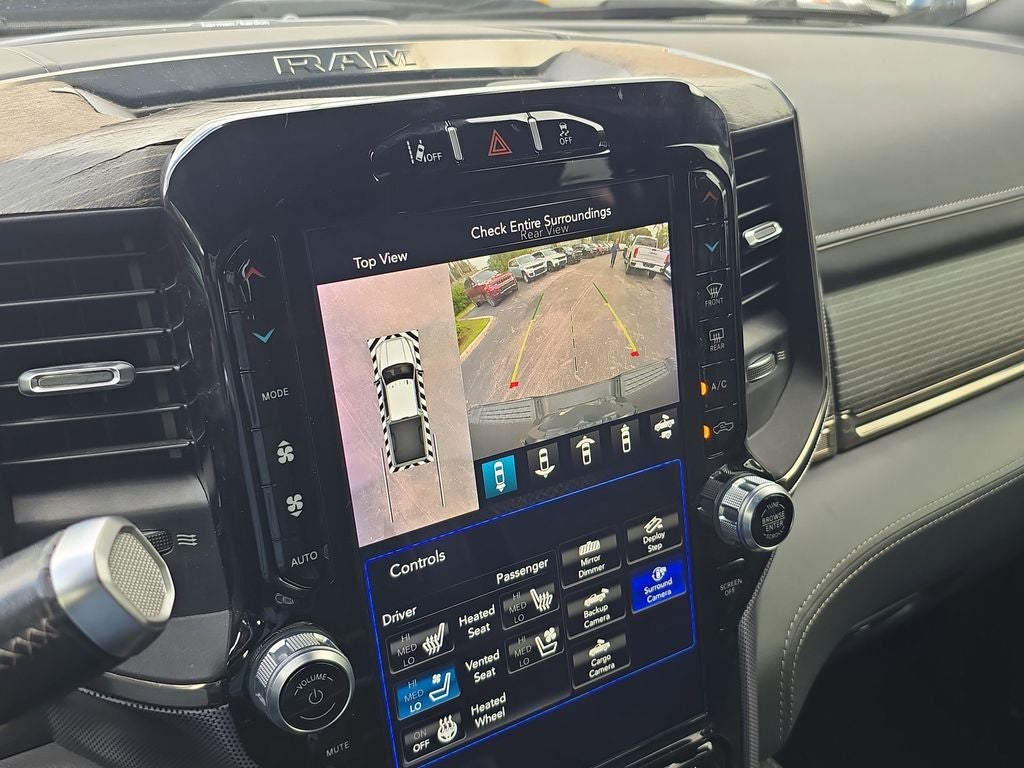 2020 RAM 2500 Limited