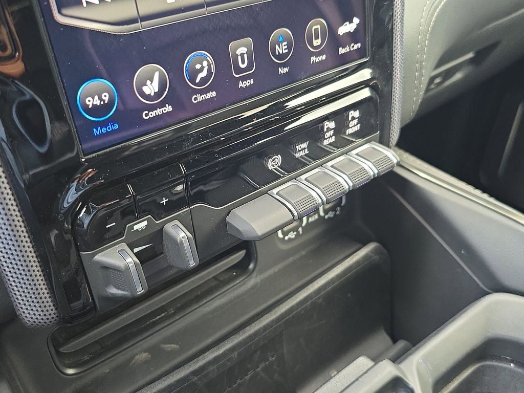 2020 RAM 2500 Limited