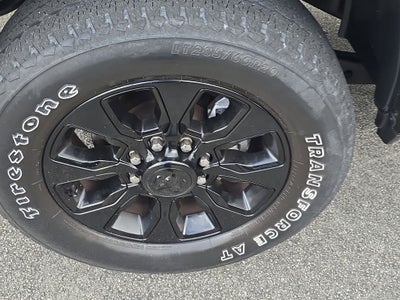 2020 RAM 2500 Limited