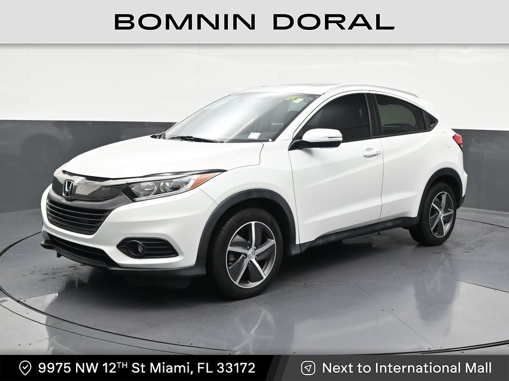 2022 Honda HR-V EX-L