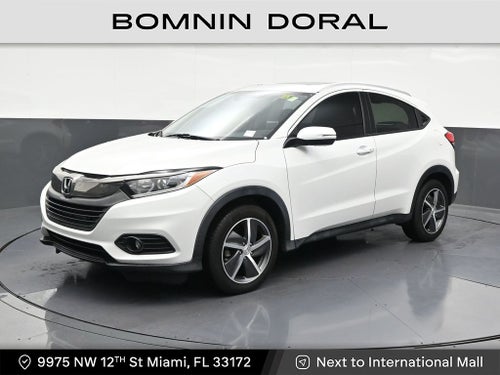 2022 Honda HR-V EX-L