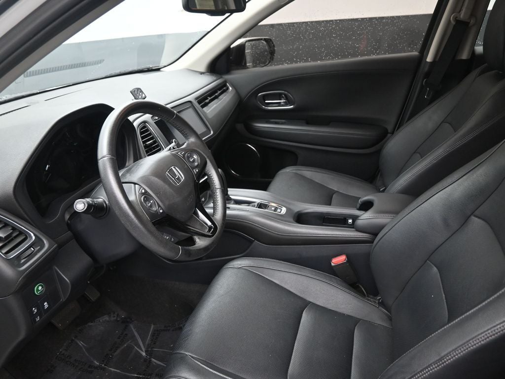2022 Honda HR-V EX-L