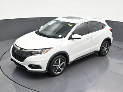 2022 Honda HR-V EX-L
