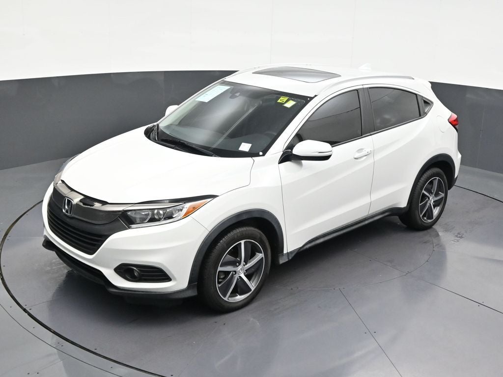 2022 Honda HR-V EX-L